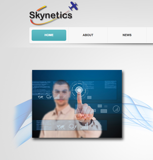 Old Skynetics website